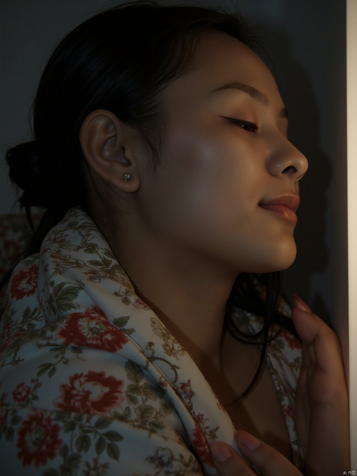  (RAW photo, 4k, realistic, exquisitely detailed skin),masterpiece,best quality,unity 8k wallpaper,ultra detailed,cinematic look,natural skin texture,extremely realistic skin texture,finely detailed face,(film grain:1.2),cinematic angle,Fujifilm XT3,,(highlydetailed),(bright scene),(1girl),(detailed lighting),(contrast),(mysterious atmosphere),,vivid illumination,,masterful technique,,harmonious composition,,immersive atmosphere,,stunning visuals,