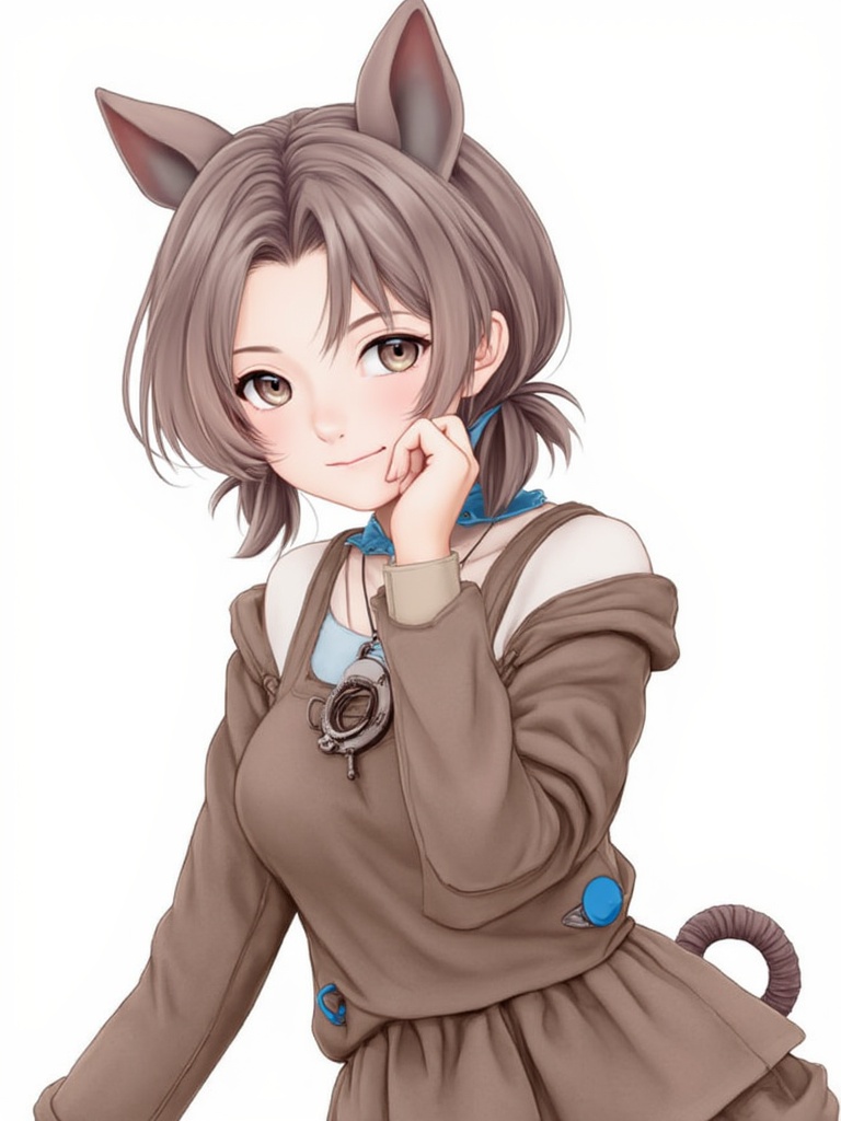 AI generated image on Tensor.Art