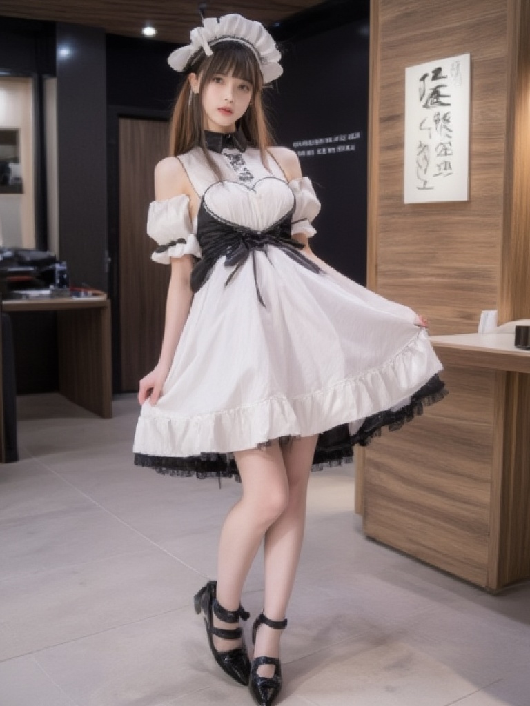 AI generated image by 弑之迁士 on Tensor.Art