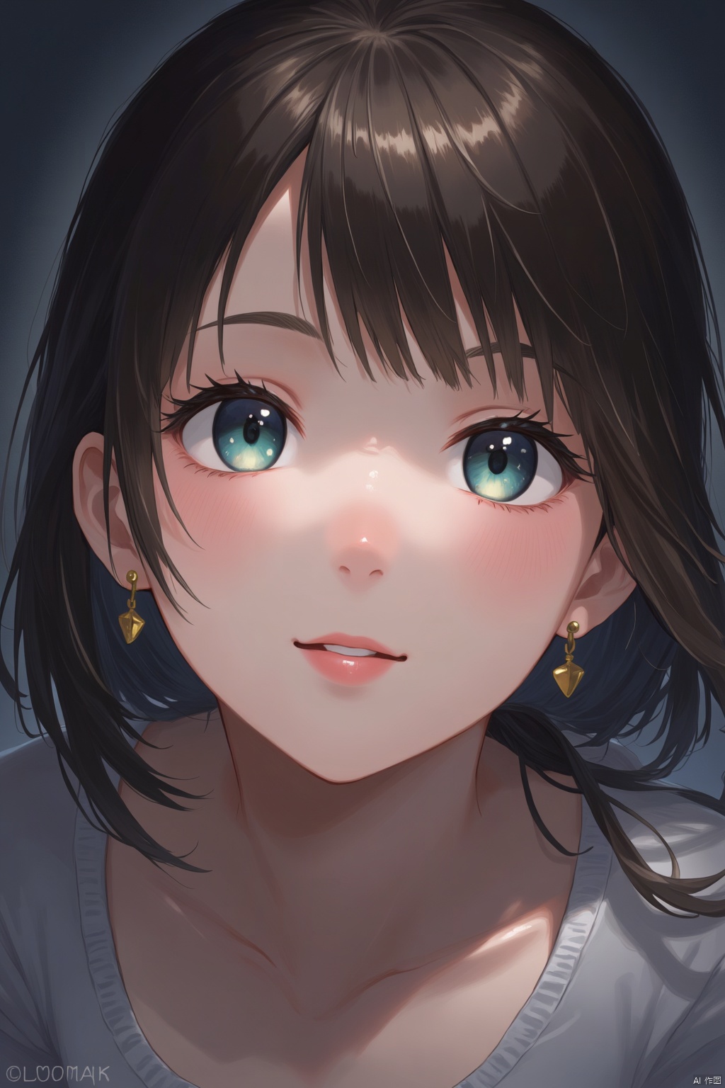 beauty girl, masterpiece, best quality, bright eyes