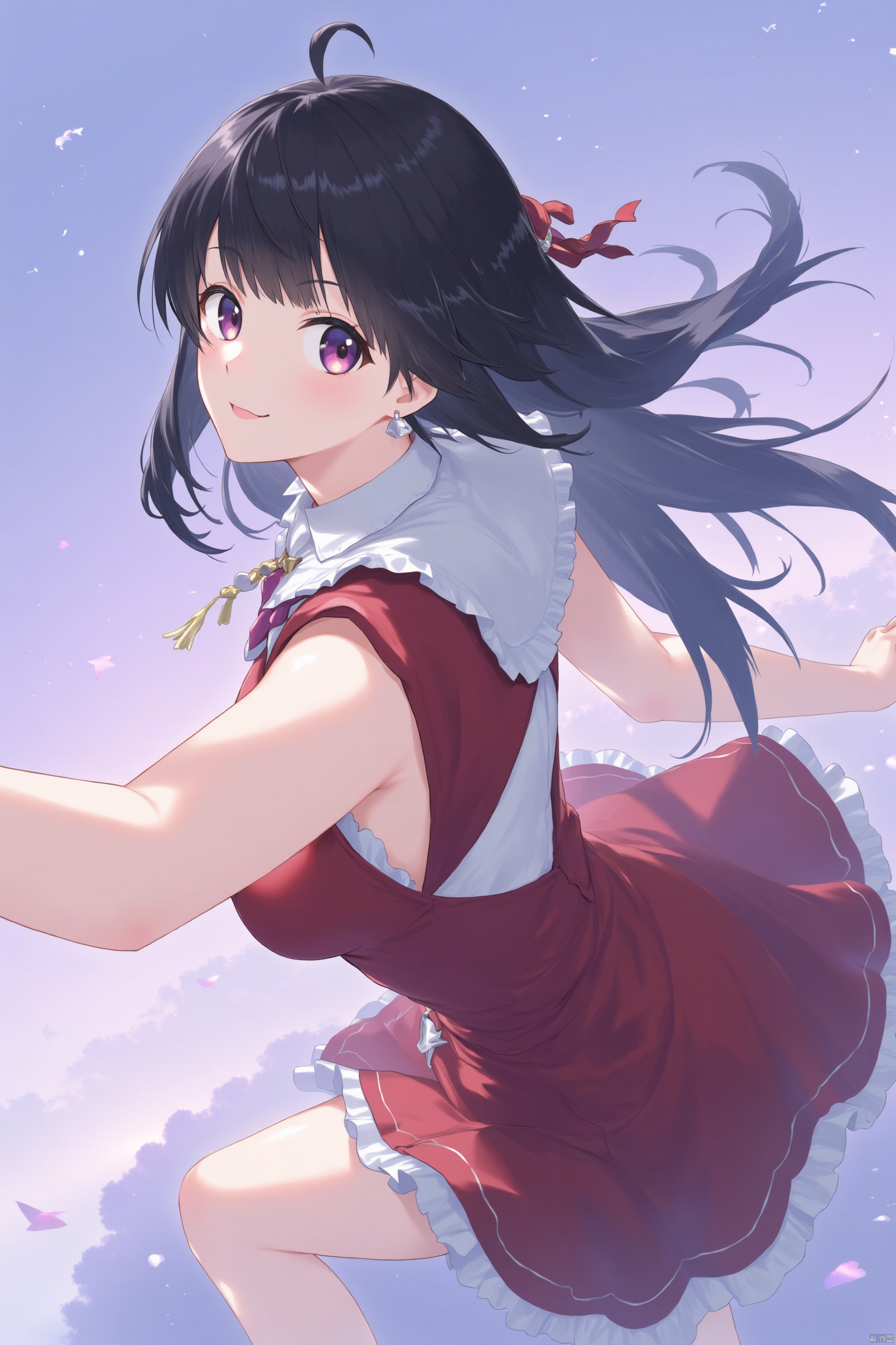 beauty girl,masterpiece,tifa_lockheart