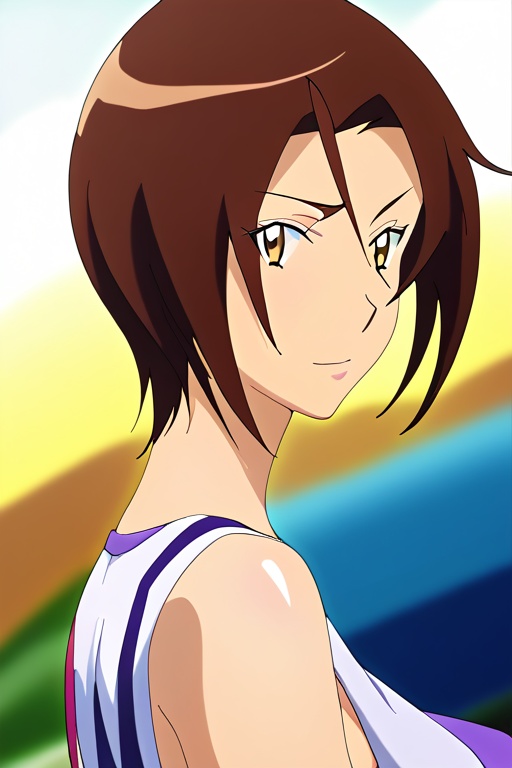 digimon_adventure,  maki_himekawa (Beautiful,  extremely detailed)_image on Tensor.Art