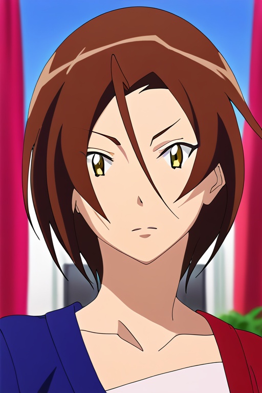 digimon_adventure,  maki_himekawa (Beautiful,  extremely detailed)_image on Tensor.Art