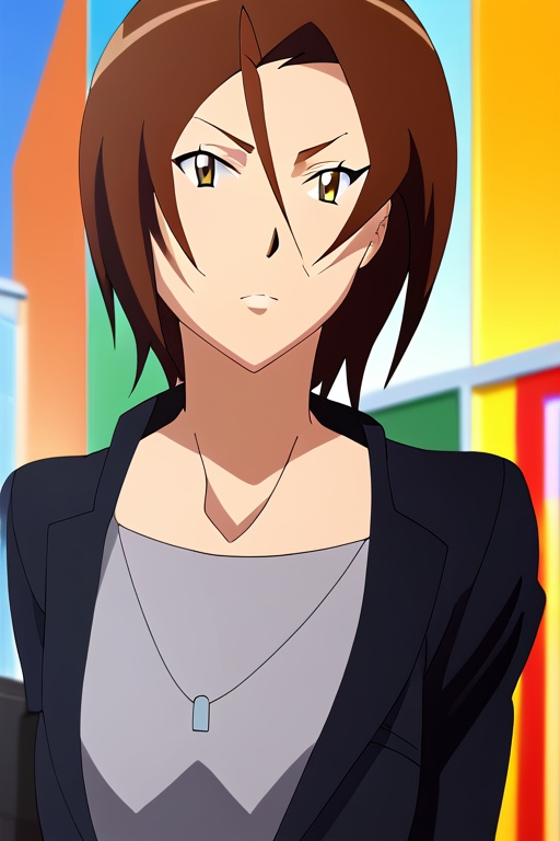 digimon_adventure,  maki_himekawa (Beautiful,  extremely detailed)_image on Tensor.Art