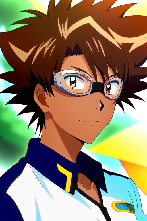 digimon_adventure,  taichi_yagami,  tai_kamiya (Beautiful on Tensor.Art
