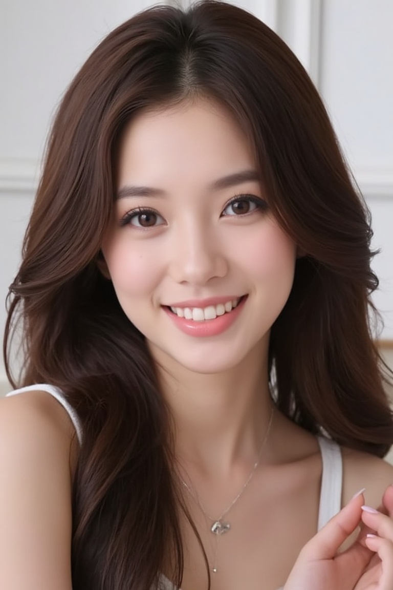 1 young woman,  in her 20s,  beautiful detailed eyes on Tensor.Art