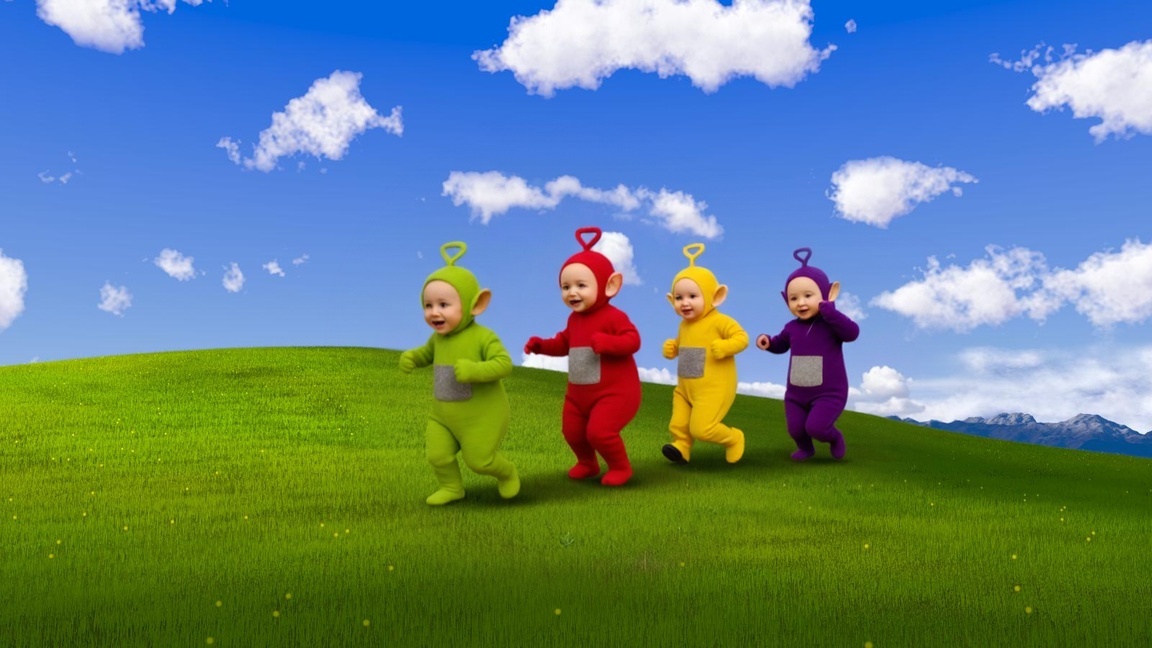 AI generated image