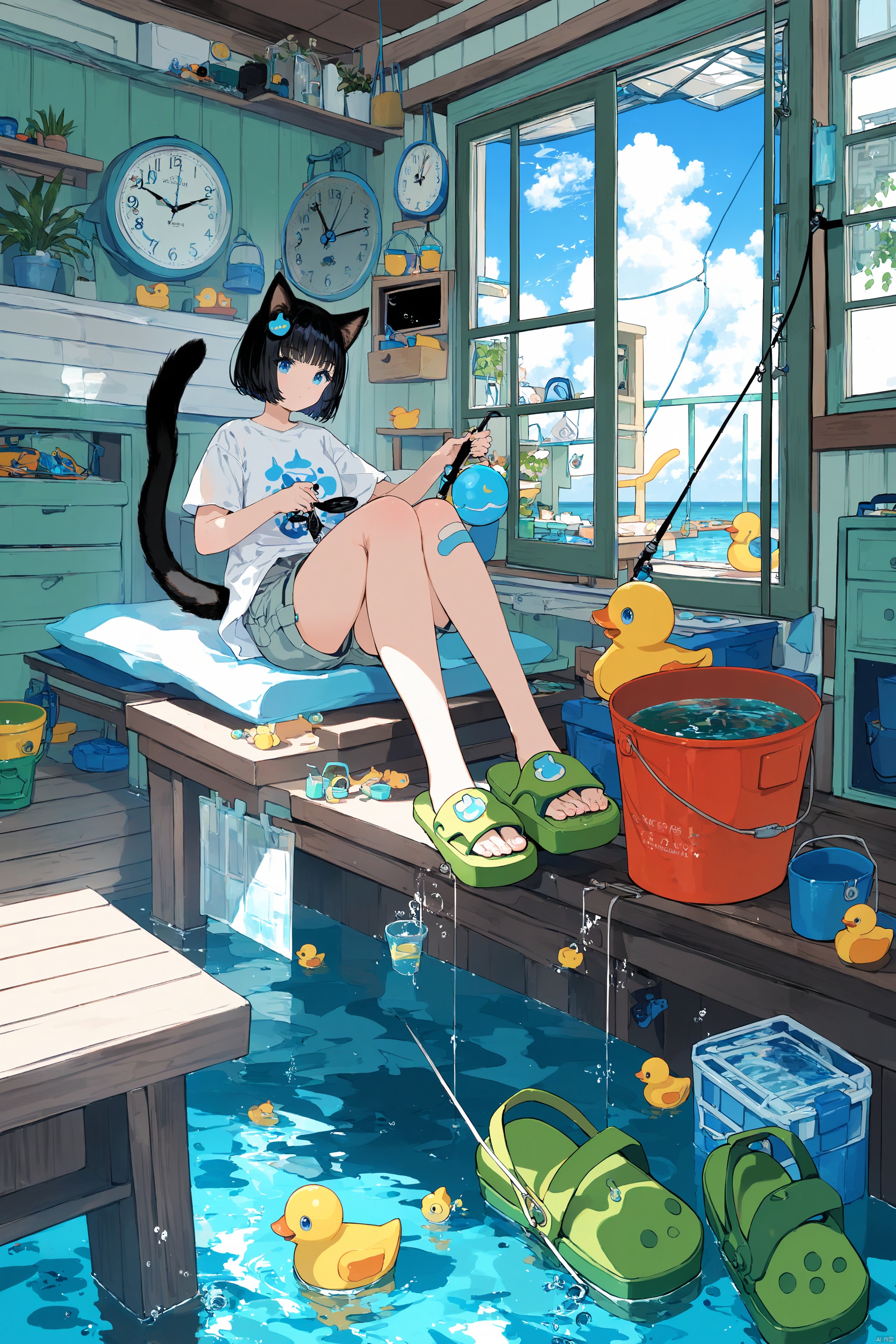1girl,  solo,  looking at viewer on Tensor.Art