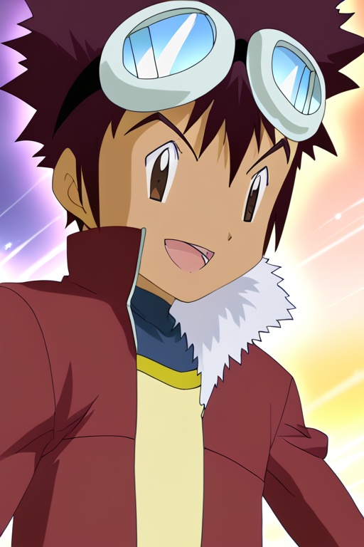 digimon_adventure,  digimon_adventure_02,  davis_motomiya on Tensor.Art