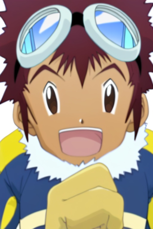 digimon_adventure,  digimon_adventure_02,  davis_motomiya on Tensor.Art