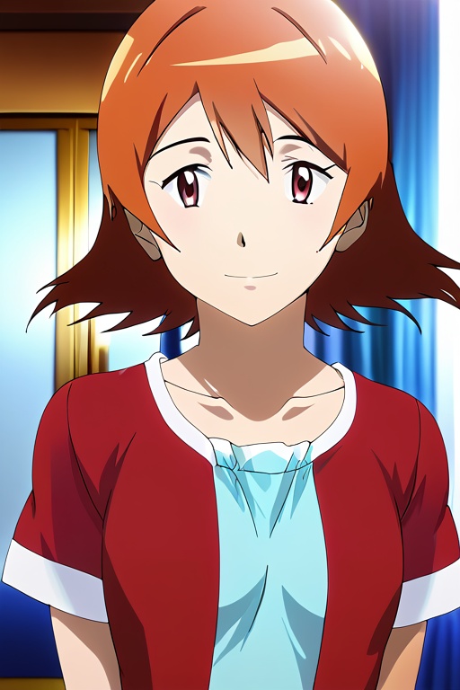 digimon_adventure,  sora_takenouchi (Beautiful,  extremely detailed)_image on Tensor.Art