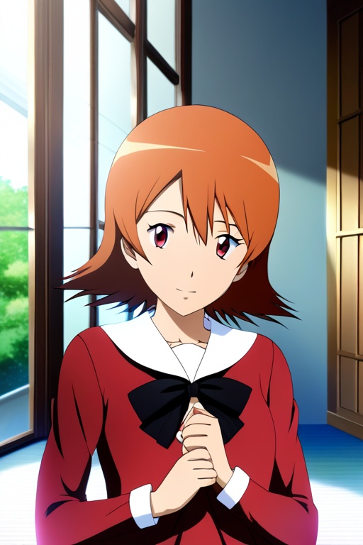 (1_girl,  1solo) digimon_adventure,  sora_takenouchi (Beautiful on Tensor.Art