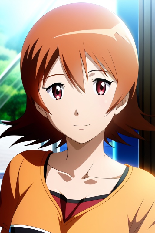 (1_girl,  1solo) digimon_adventure,  sora_takenouchi (Beautiful on Tensor.Art