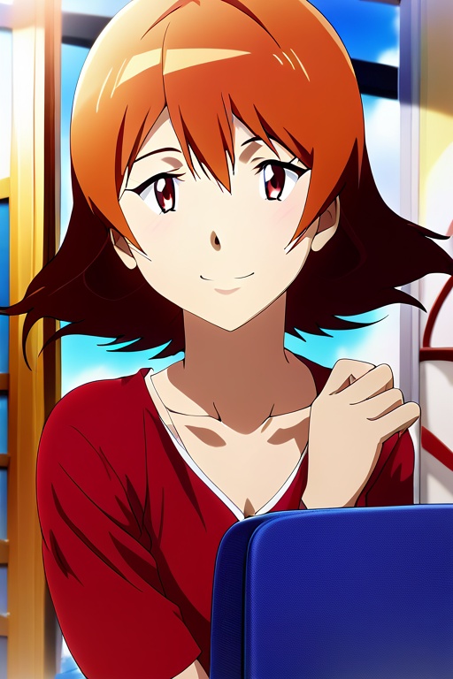 digimon_adventure,  sora_takenouchi (Beautiful,  extremely detailed)_image on Tensor.Art