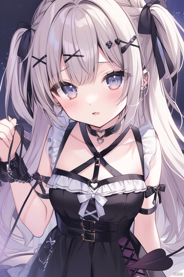 1girl,  tail,  demon_tail on Tensor.Art
