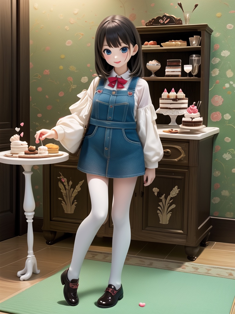 (masterpiece),  (best quality),  (extremely detailed) on Tensor.Art
