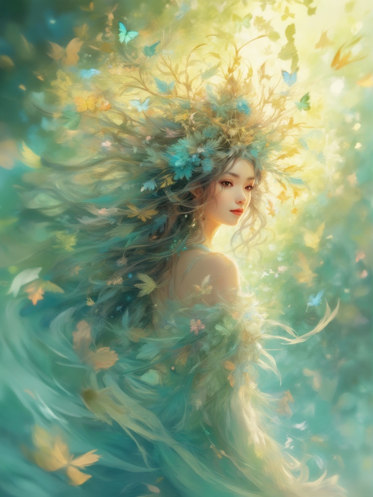 AI generated image on Tensor.Art