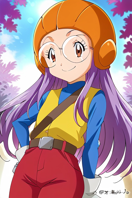digimon_adventure,  yolei_inoue,  miyako_inoue (Beautiful on Tensor.Art