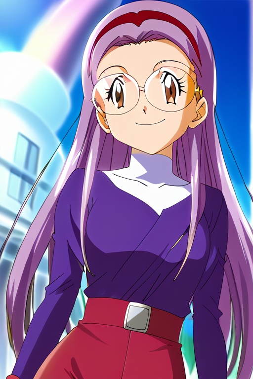 digimon_adventure,  yolei_inoue,  miyako_inoue (Beautiful on Tensor.Art