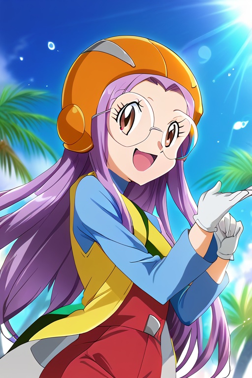 digimon_adventure,  yolei_inoue,  miyako_inoue (Beautiful on Tensor.Art