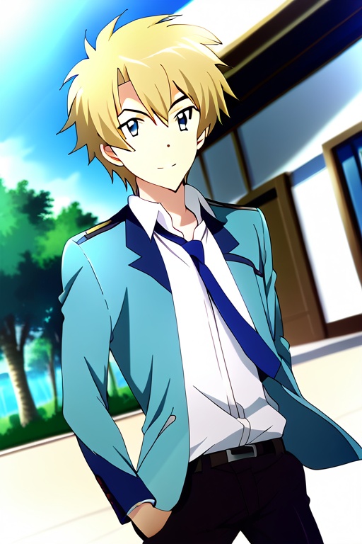 digimon_adventure,  yamato_ishida,  matt_ishida (Beautiful on Tensor.Art
