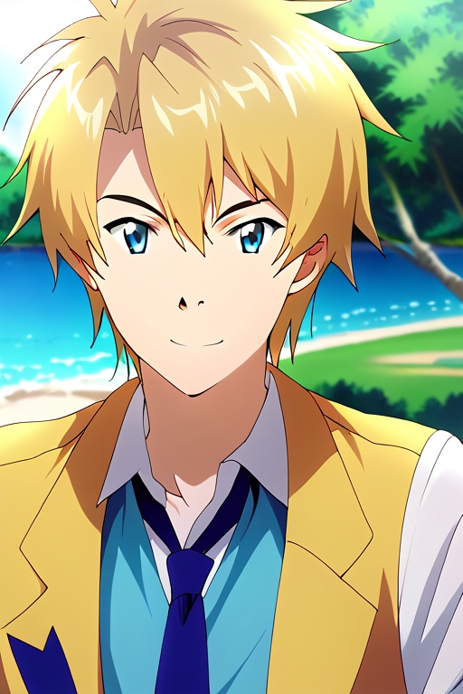 digimon_adventure,  yamato_ishida,  matt_ishida (Beautiful on Tensor.Art