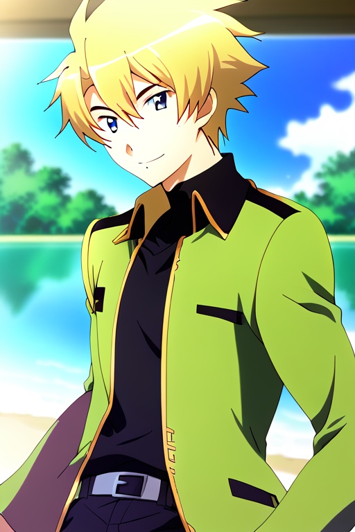 digimon_adventure,  yamato_ishida,  matt_ishida (Beautiful on Tensor.Art