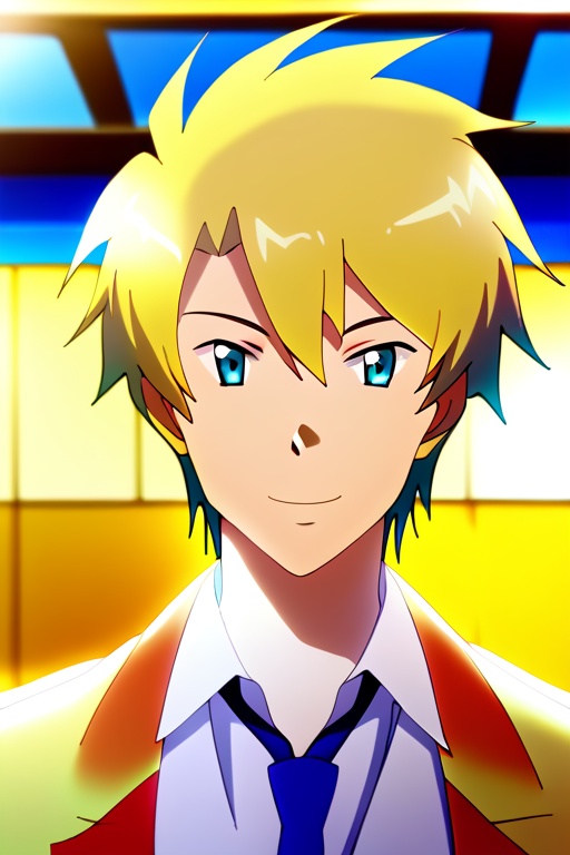 digimon_adventure,  yamato_ishida,  matt_ishida (Beautiful on Tensor.Art