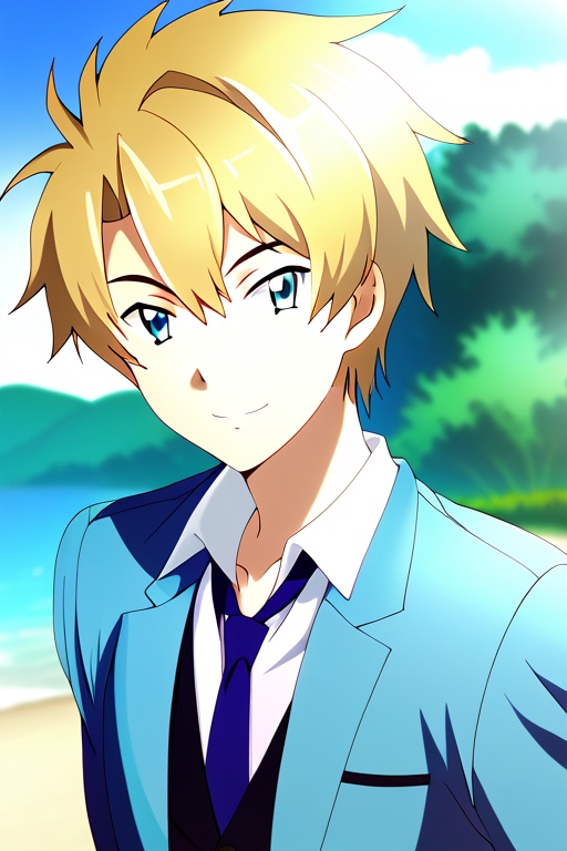 digimon_adventure,  yamato_ishida,  matt_ishida (Beautiful on Tensor.Art