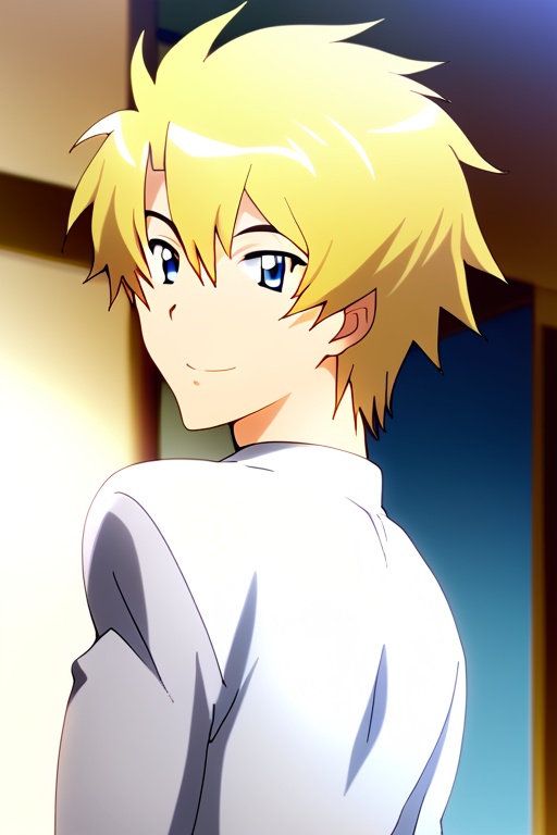 digimon_adventure,  yamato_ishida,  matt_ishida (Beautiful on Tensor.Art