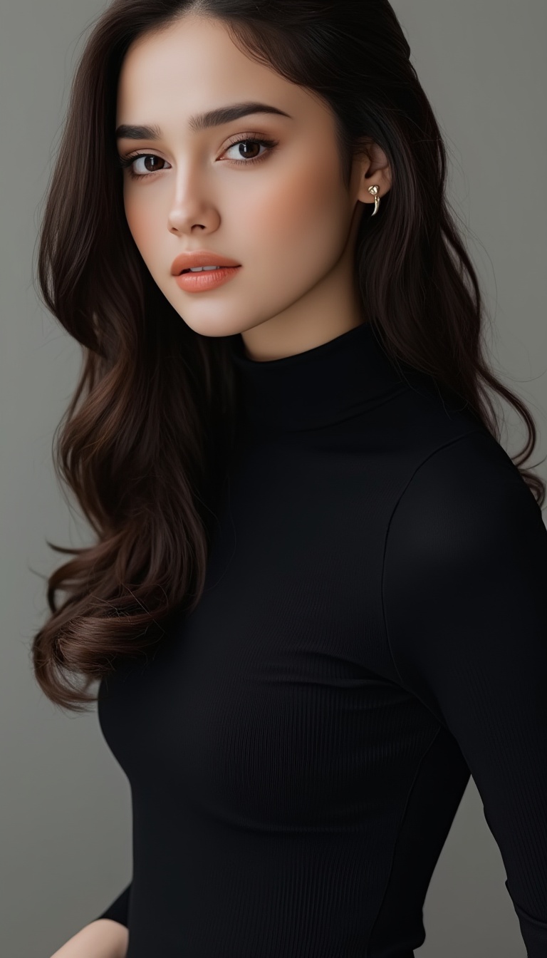 1 girl,  beautiful korean girl,  big eyes on Tensor.Art
