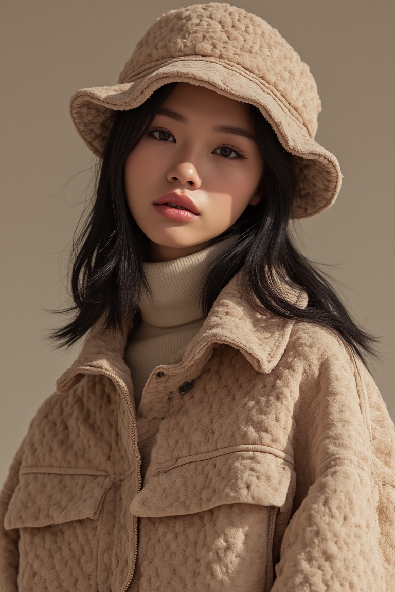 asian girl supermodel on Tensor.Art