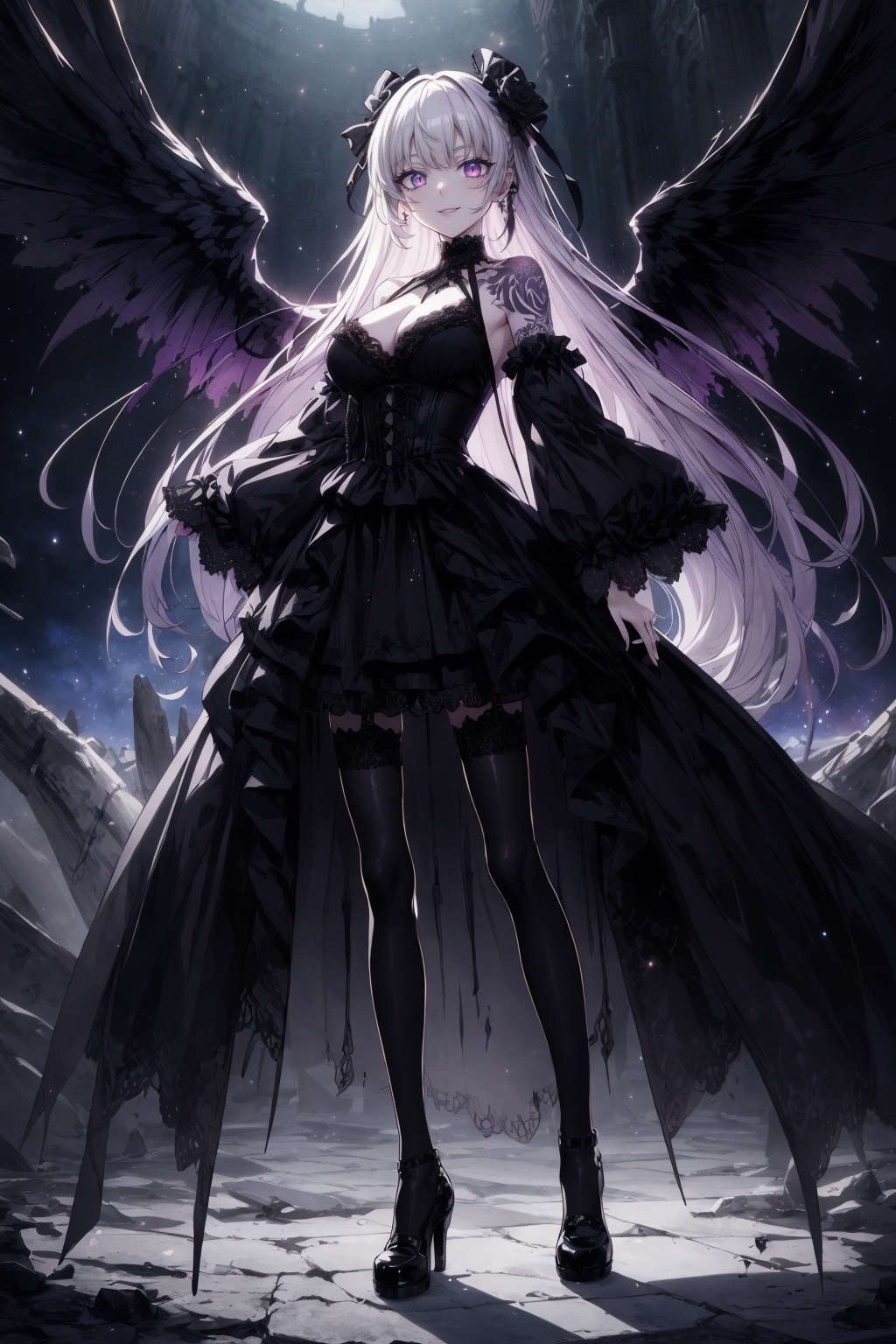 (((masterpiece,  highest quality,  high resolution))) on Tensor.Art