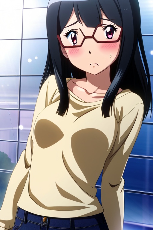 1_girl,  1solo) digimon_adventure,  meiko_mochizuki (Beautiful on Tensor.Art