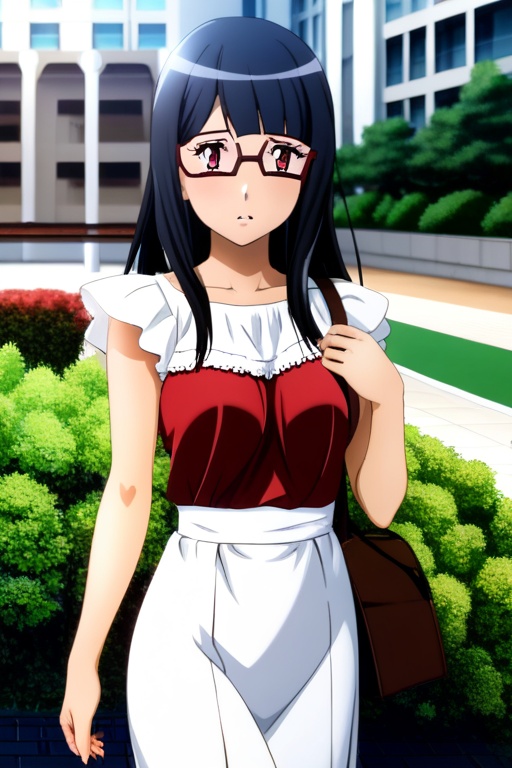 (1_girl,  1solo) digimon_adventure,  meiko_mochizuki (Beautiful on Tensor.Art
