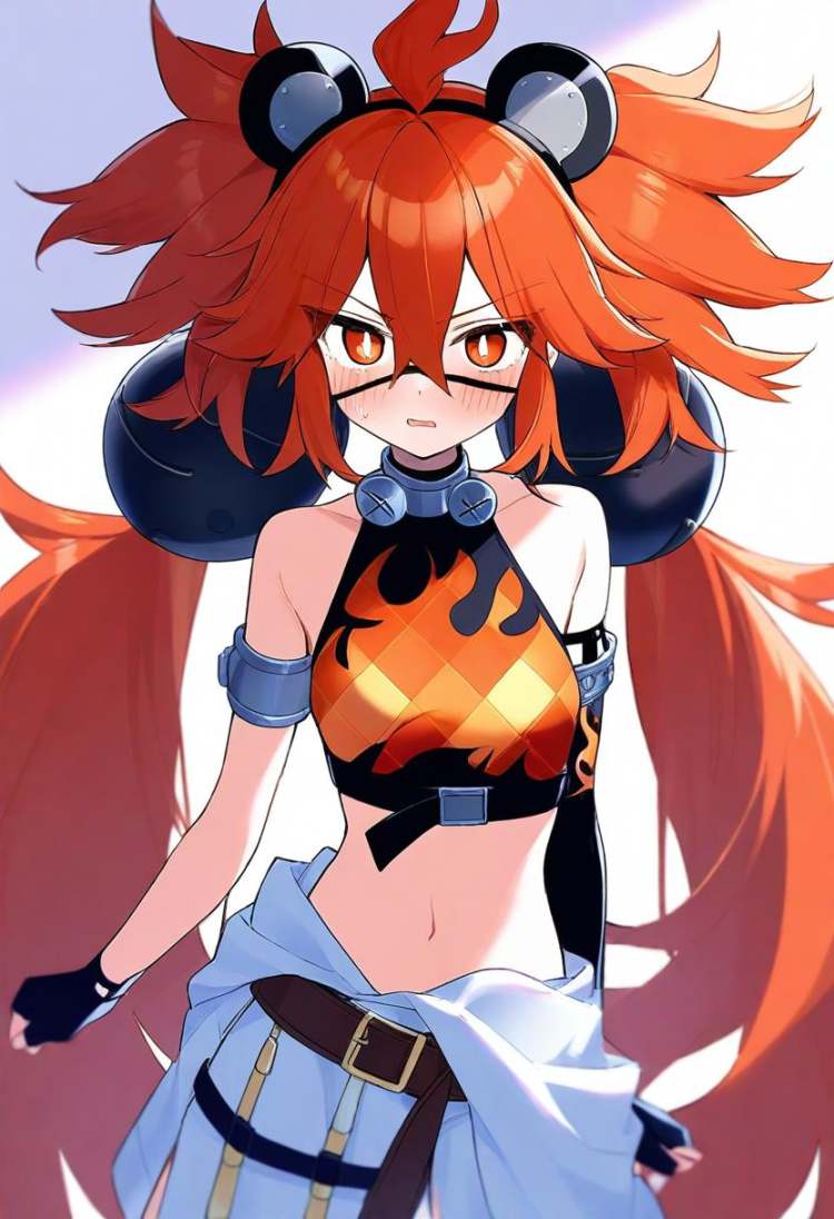 Character:绝区零15名女角色多合一lora | 15 Zenless Zone Zero female characters ALL IN ONE【基础模型XL】 by Wenaka on Tensor.Art