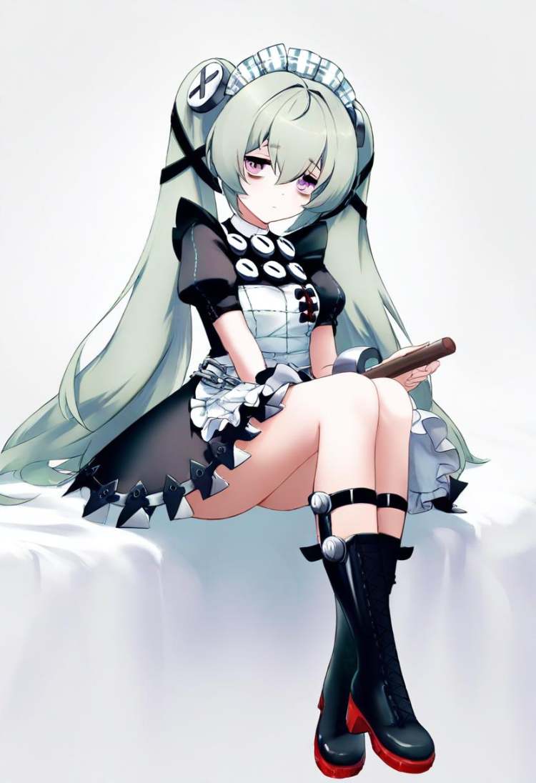 Character:绝区零15名女角色多合一lora | 15 Zenless Zone Zero female characters ALL IN ONE【基础模型XL】 by Wenaka on Tensor.Art