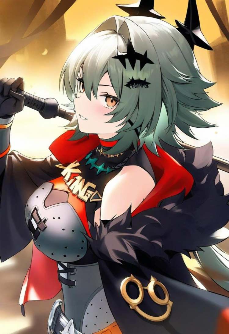 Character:绝区零15名女角色多合一lora | 15 Zenless Zone Zero female characters ALL IN ONE【基础模型XL】 by Wenaka on Tensor.Art