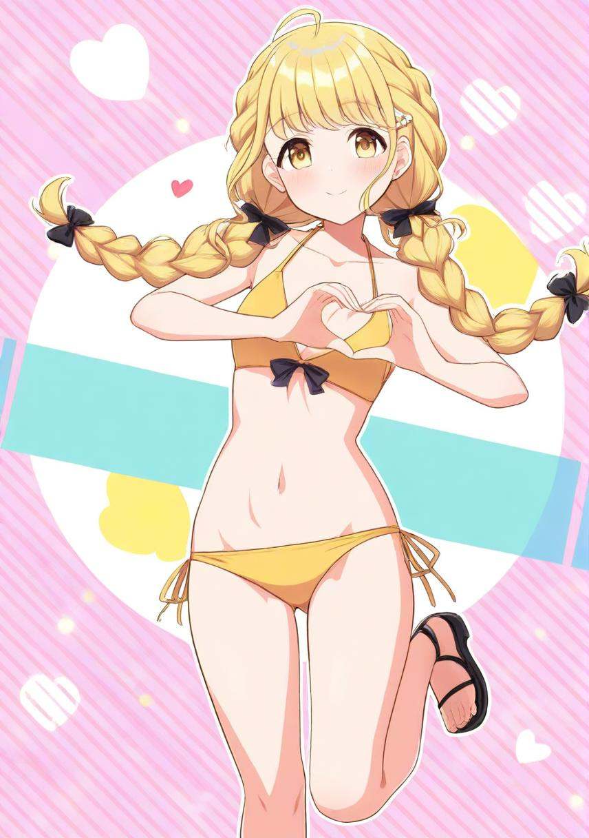 1girl,  fujita kotone,  solo on Tensor.Art