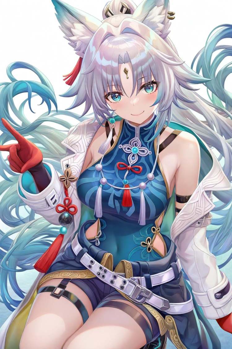 Character:飞霄崩坏:星穹铁道| Feixiao (honkai: star rail)【基础模型XL】 by Wenaka on Tensor.Art