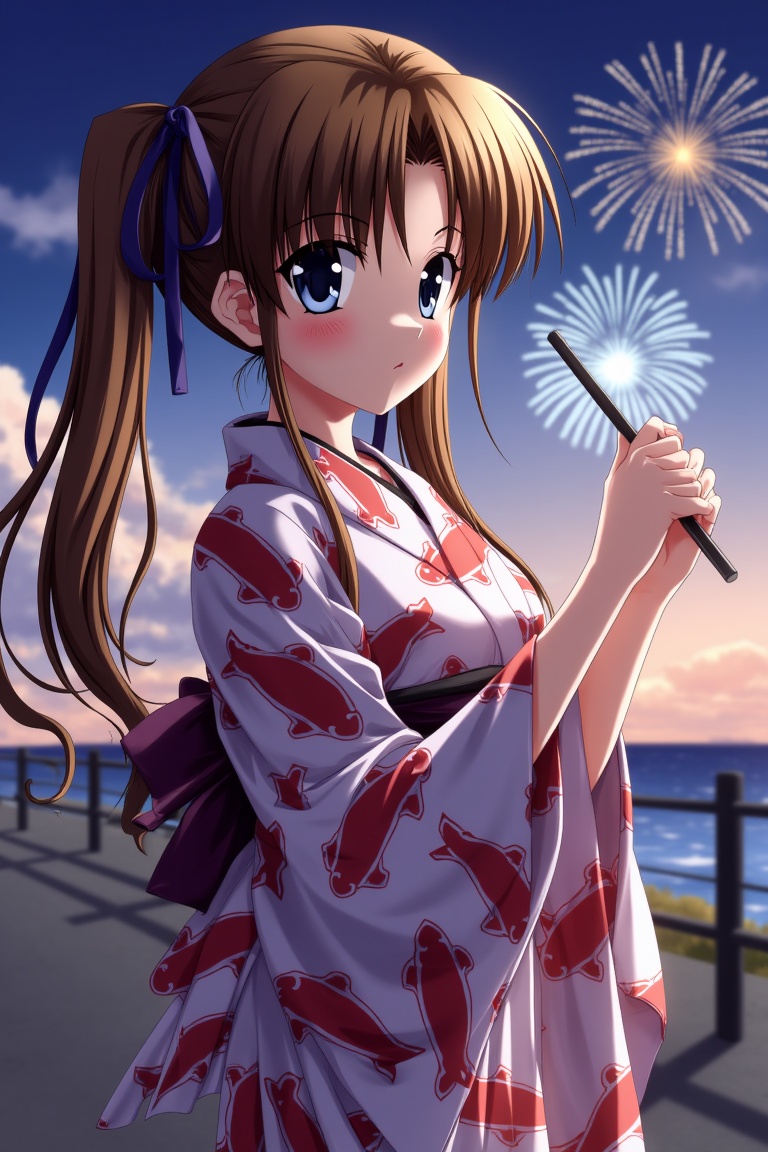 (best quality,  best quality: 1.3),  Brown hair on Tensor.Art