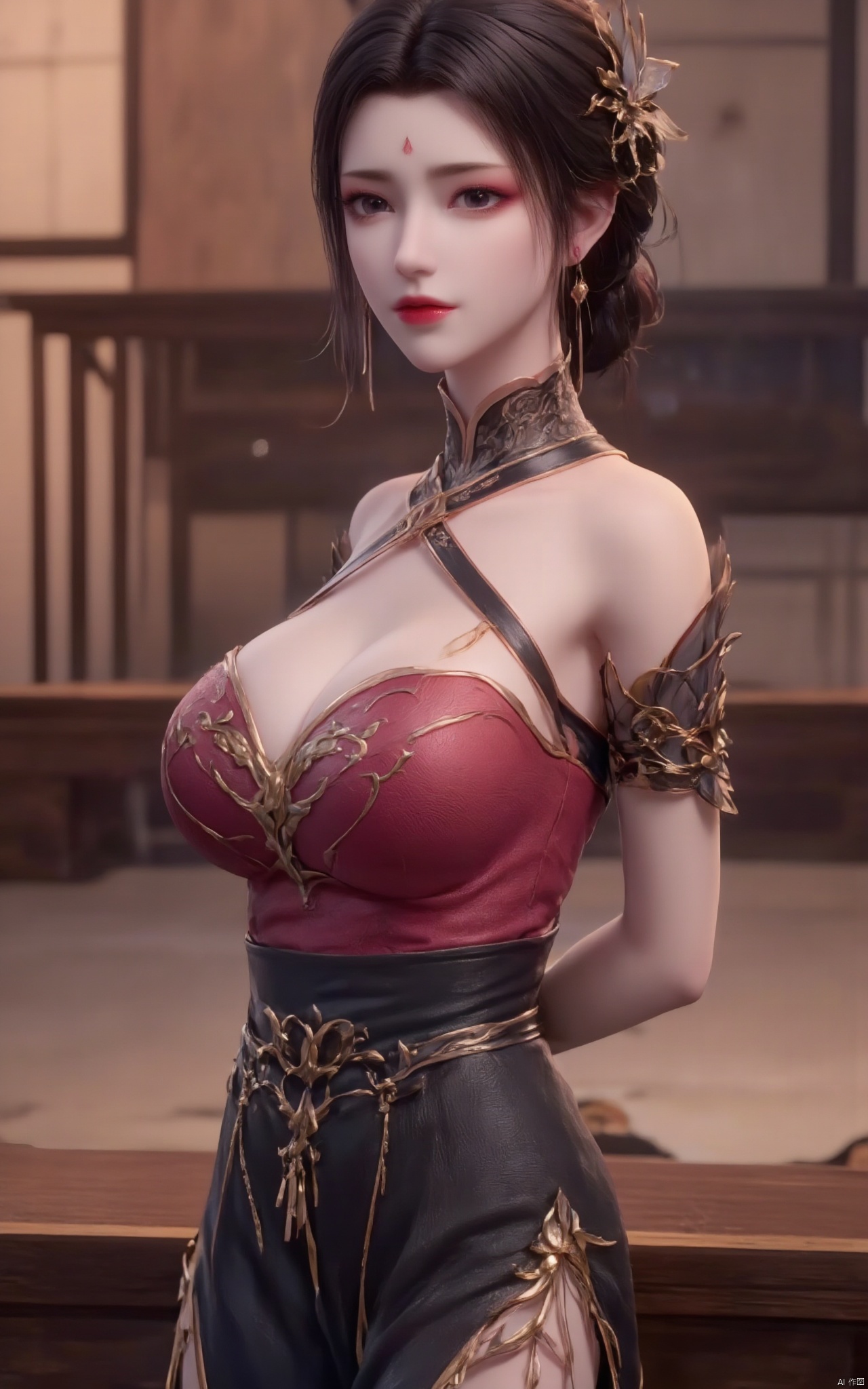 Masterpiece, the best quality, high quality,1girl,(huge breasts:1.59),(pink lotus flowers:1.39),Xxiaoyixian,Xyafei,XMGqipao,Xxueshifu,XyunxiPVC,Xdunhuangfeitian