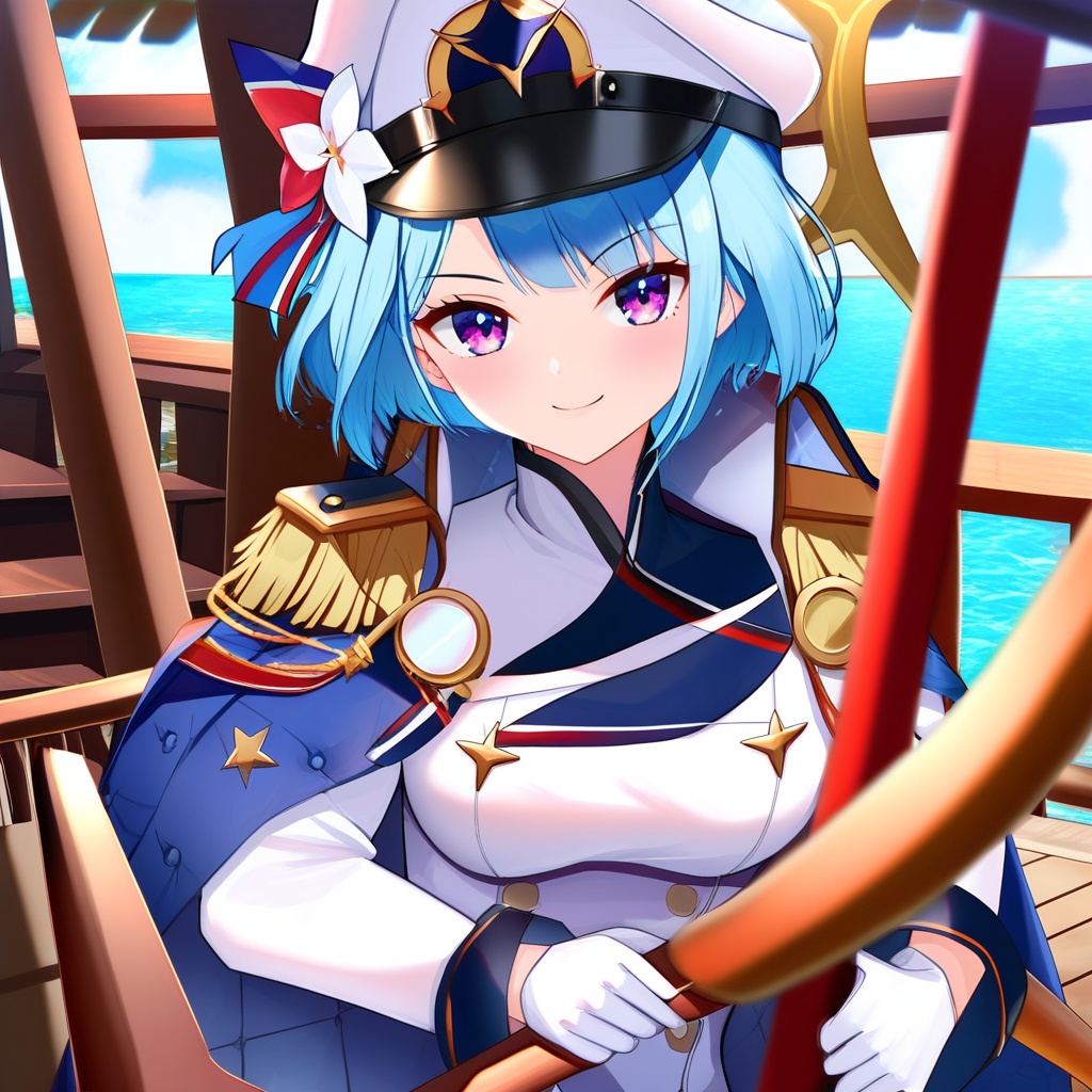 AI generated image by 罪 on Tensor.Art