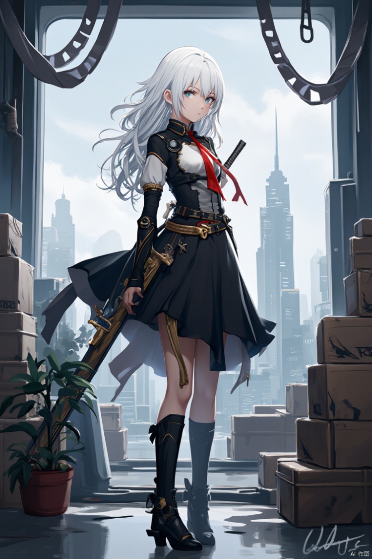 F 测试 by 罪 on Tensor.Art