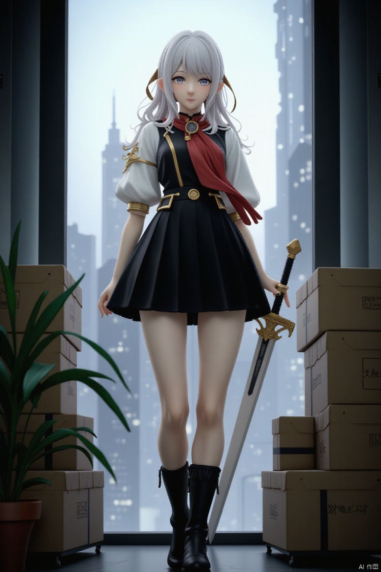 F 测试 by 罪 on Tensor.Art