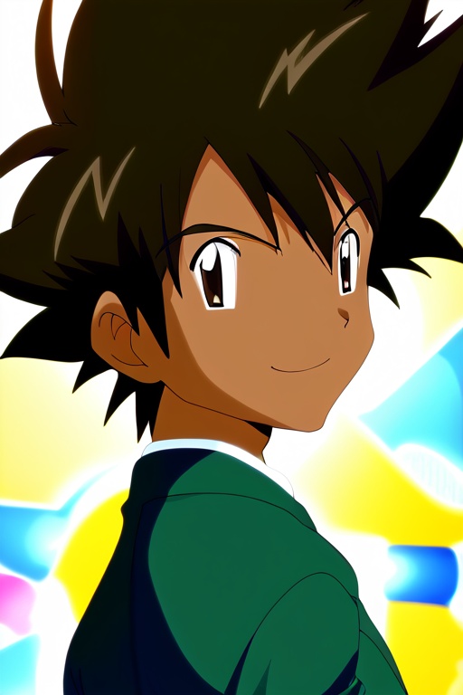 digimon_adventure,  taichi_yagami,  tai_kamiya (Beautiful on Tensor.Art