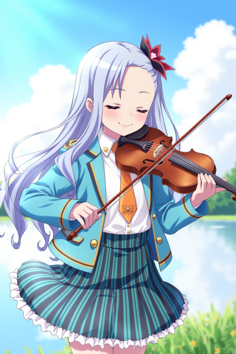 (Best picture quality,  Top quality,  Masterpiece: 1.3) on Tensor.Art