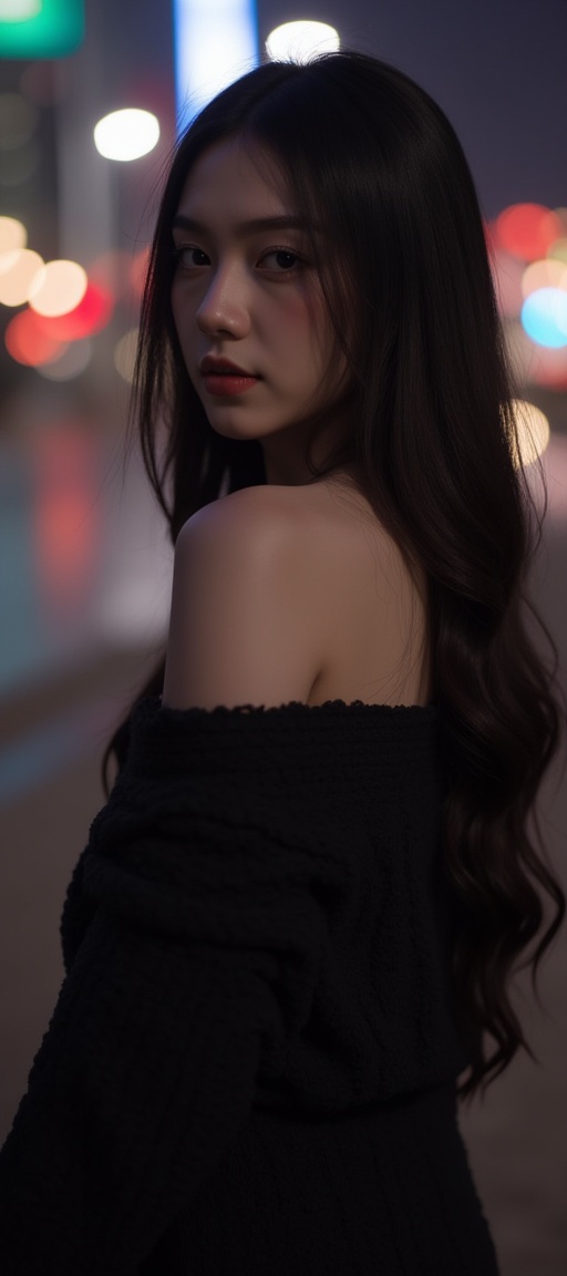 aesthetic portrait,  1girl,  solo on Tensor.Art