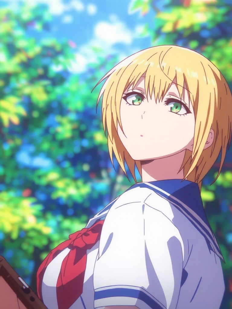 AI generated image on Tensor.Art
