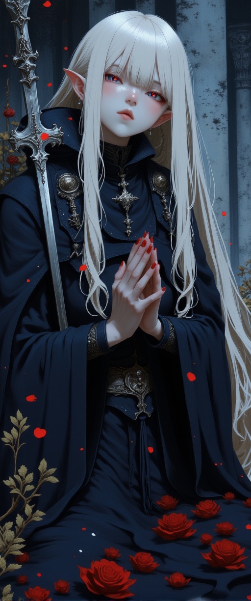 full body shot,  masterpiece,  best quality on Tensor.Art